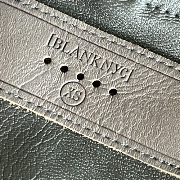 BLANK-NYC Gray Jacket - Picture 5 of 10